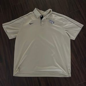 UCF NIKE POLO